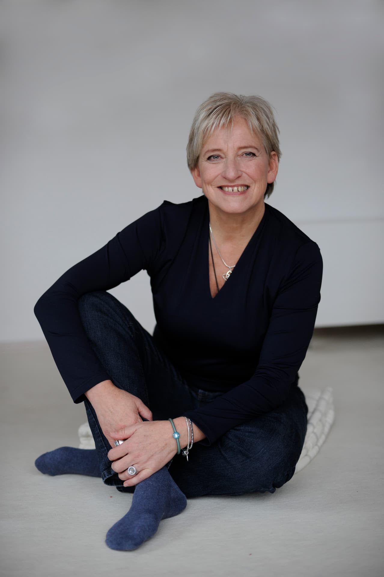 Porträt von Gabriele Fuchs